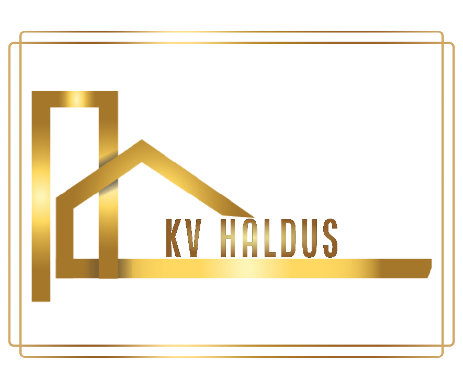 Kinnisvara haldus logo