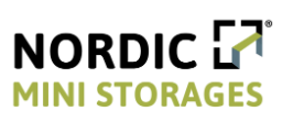 Nordic Mini Storages meie Virtuaalassistent parner