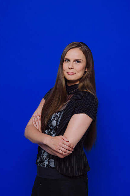 Delegeerimise mentor Anna-Liisa Lukas