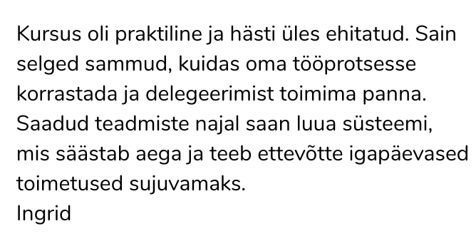 20251130 Minikursus - Ingrid