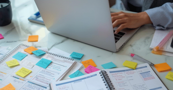 Delegeerimine - mentorlusprogramm - kuhu su aeg kaob