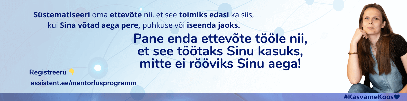 Mentorlusprogramm 2026