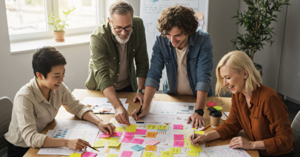 Mentorlusprogramm - Ajasäästlik delegeerimine