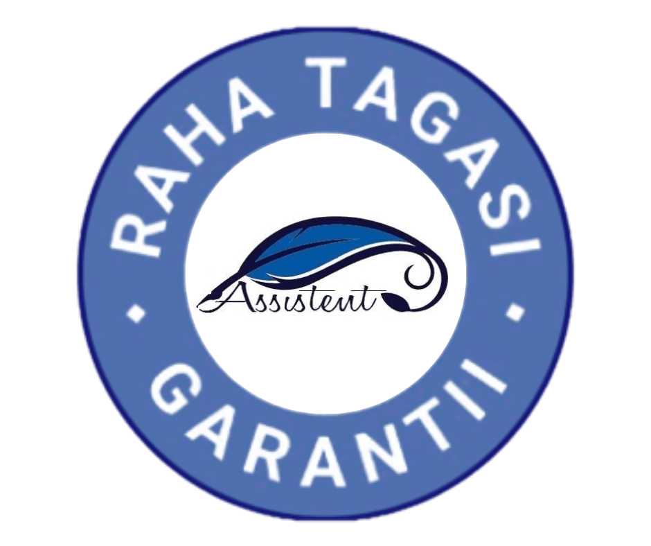 Delegeerimine protsessid systeemid 100% raha tagasi garantii