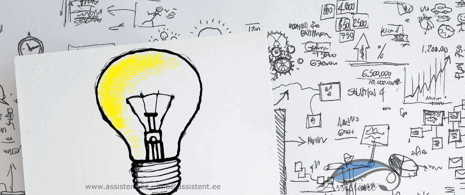 Read more about the article March is International Ideas Month: what is your business idea?