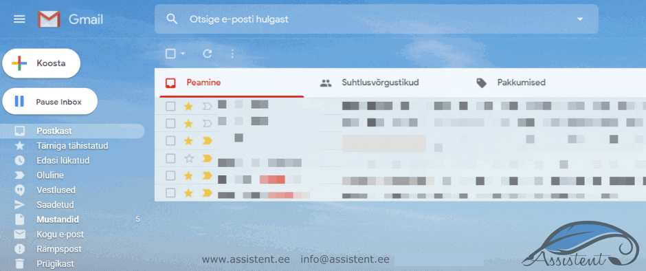 Read more about the article Forward all your emails to one place: Gmail!